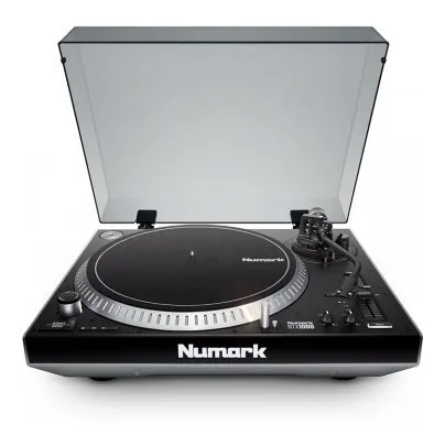 Numark Ntx1000 Bandeja Giradiscos Profesional Vinilo Usb.