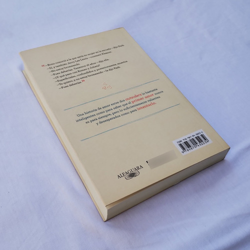 Libro Eleanor & Park - Rainbow Rowell (Usado)