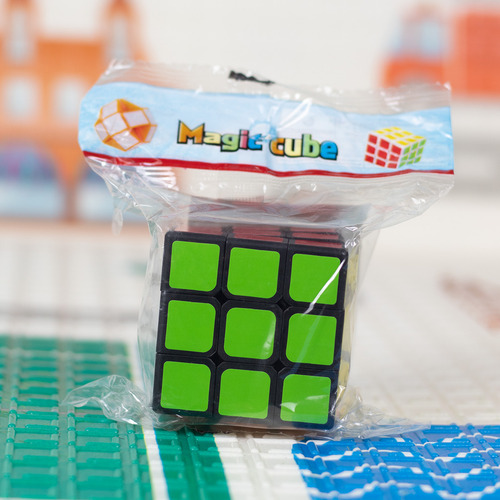 Cubo Mágico 5x5 Desafio Para Mentes Brilhantes Cbm01 - Yoss