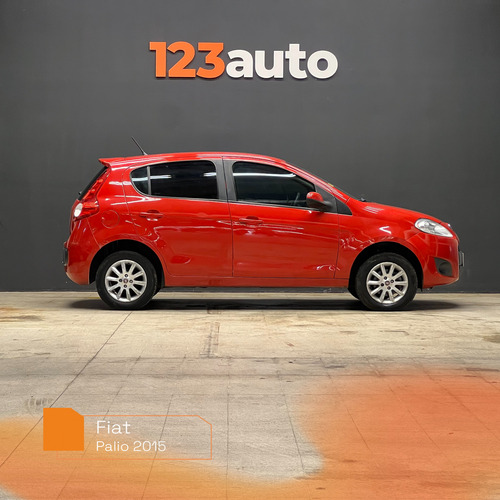 Fiat Palio 1.4 Attractive 85cv