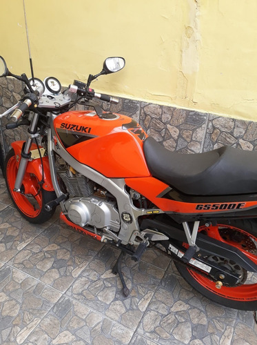 Suzuki Gse.500
