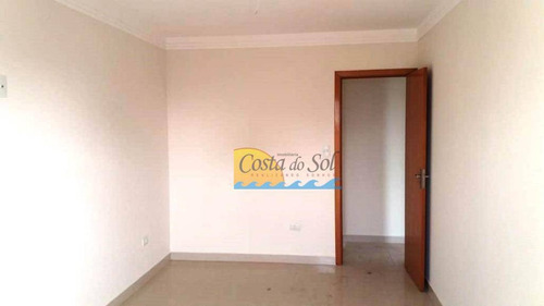 Imagem 6 de 29 de Apartamento Com 2 Dormitórios À Venda, 93 M² Por R$ 395.000,00 - Vila Guilhermina - Praia Grande/sp - Ap14162