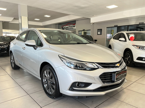 Chevrolet Cruze 1.4 TURBO LTZ 16V FLEX 4P AUTOMÁTICO