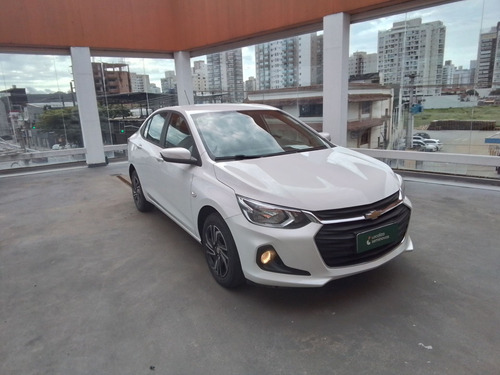Chevrolet Onix 1.0 FLEX PLUS LT MANUAL