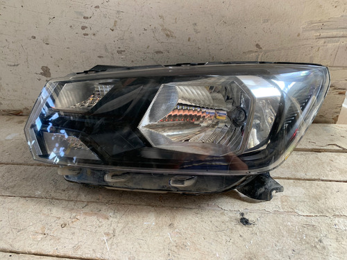 Faro Delantero Vw Saveiro 17-23 O Gol 17-20 Original Izquierdo/conductor (Usado)