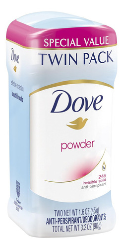 Paquete Gemelo Desodorante Dove O 0 La - g  Fragancia o 0 La fórmula de et