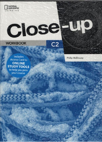 Libro - Close-up C2 - Workbook + Pack  Workbook