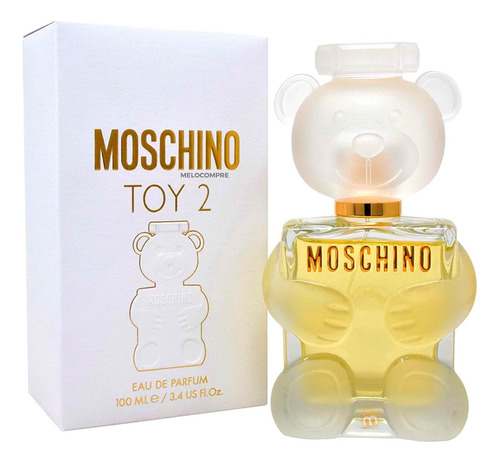 Perfume Moschino Toy 2 Dama 100ml 