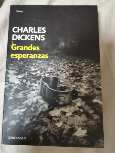 Grandes Esperanzas - Charles Dickens 