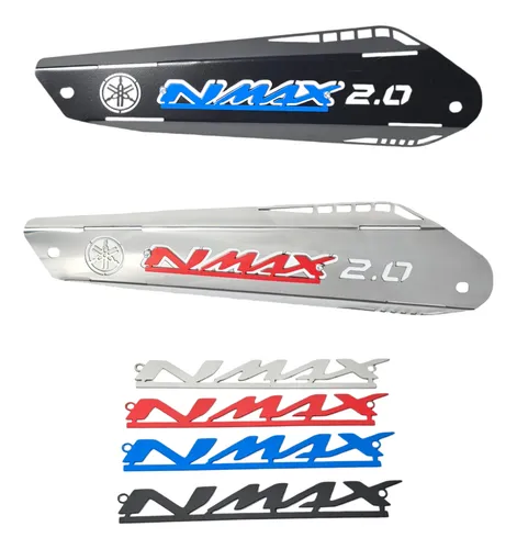 Protector Mofle Nmax Protector Mofle Nmax Lujo Mofle Nmax