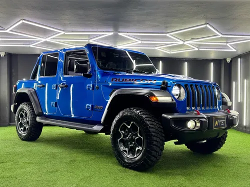 Jeep Rubicon Wrangler Unlimited 2023