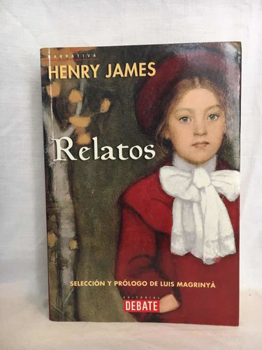 Relatos Henry James Debate 