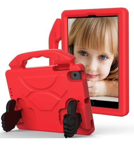 Funda Infantil Compatible Con iPad Air 1 / Air 2 / Pro 9.7