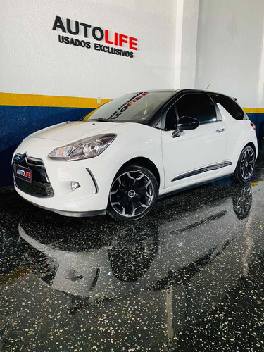 Imagen 9 de 9 de Citroën Ds3 2013 1.6 Thp 156 Sport Chic Nav
