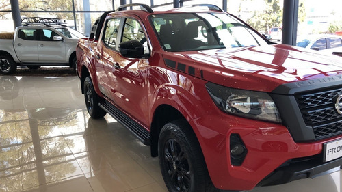 Imagen 8 de 10 de Nissan Frontier X-gear 4x4 At #09