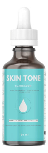 Sérum Clareador Skin Tone para todos os tipos de pele de 60mL
