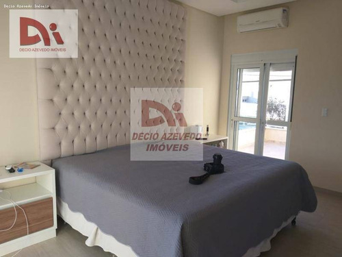 Imagem 3 de 15 de Casa Com 4 Dormitórios À Venda Por R$ 1.100.000,00 - Jardim Santa Teresa - Taubaté/sp - Ca0033