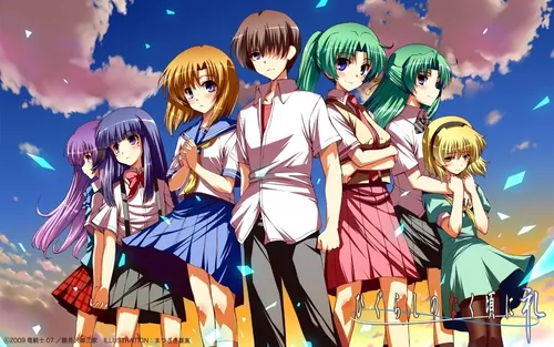 Higurashi no naku koro ni (2006) - Titlovi.com