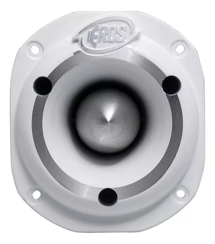comprar Super Tuite Eros Eta-44 Trio 150w Rms Fenólico Branco Alumin