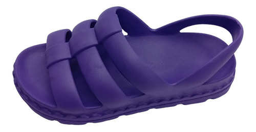 Sandalia Dama Tipo Huarache Alberca Moderna Tallas 23 Al 26