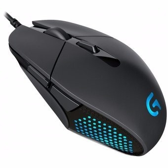 Logitech Mouse Óptico Logitech G302 Daedalus Prime, 240 - 40