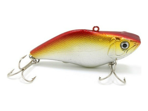 Señuelo Duro Alevino Minnow Vib Vibrating 6 Cm 15 Gr Pesca