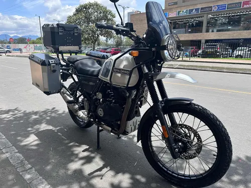 Se Vende Royal Enfield Himalayan 411 Modelo 2022
