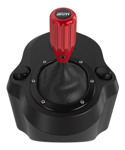 Imagen 5 de 8 de Pomo Rojo Palanca Logitech G29 Formula Sim Collino C