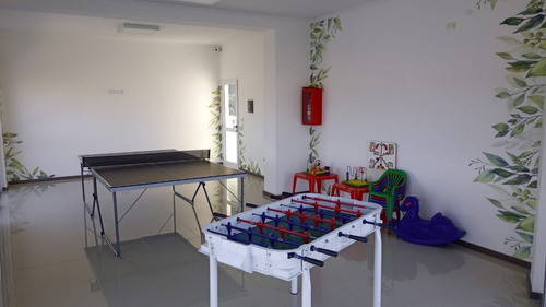 Imagen 18 de 23 de Departamentos De Alquiler Temporario/centro De Villa Carlos Pazde Uno Y Dos Dormitorios/de Categoria/ Con Pileta Y Asadores/ Sum, Gym Y Juegos.
