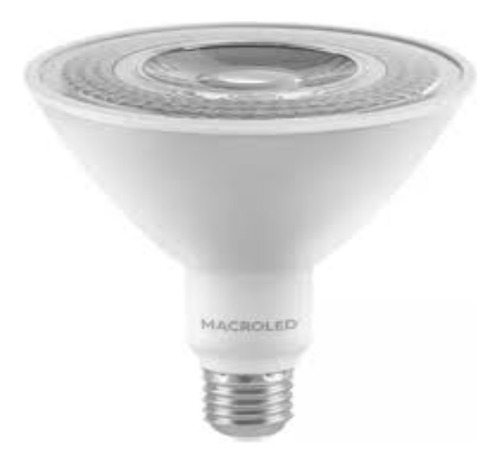 Lampara Led Par 38 20w Macroled Luz Fria E27 