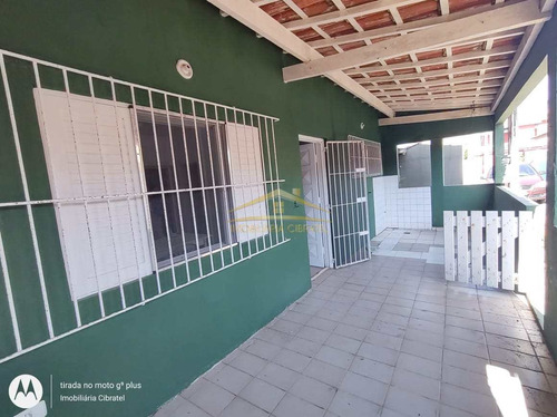 Casa Com 2 Dorms, San Marcos, Itanhaém - R$ 180 Mil, Cod: 1401 - V1401