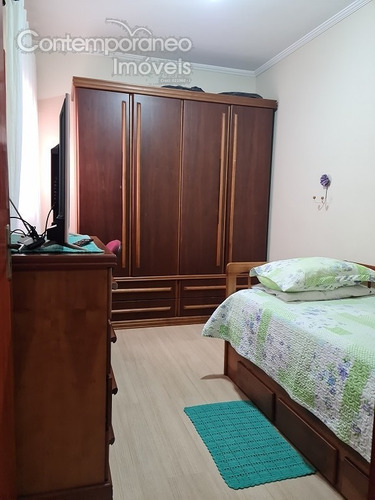 Imagem 16 de 30 de Casa Para Venda, 3 Dormitórios, Vila Santana - São Paulo - 3255