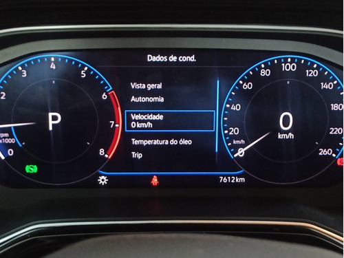 Imagem 13 de 14 de Volkswagen Nivus 1.0 200 Tsi Total Flex Highline Automático