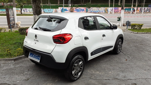 Imagem 6 de 13 de Renault Kwid 1.0 Zen 2020