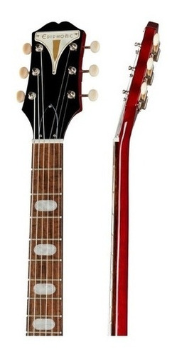 Guitarra EpiPhone Crestwood Custom - Cherry