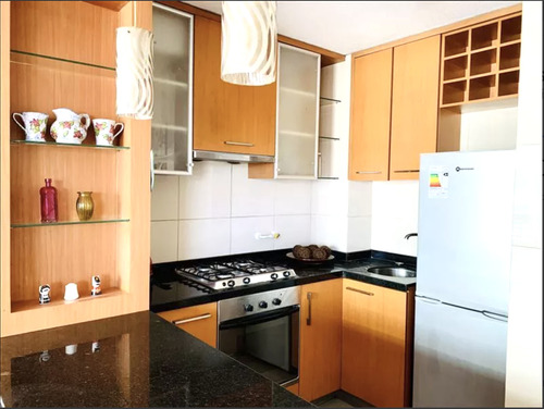 Departamento En Venta De 1 Dorm. En Las Condes