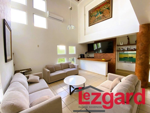 Se Vende Casa En Lomas De Cocoyoc