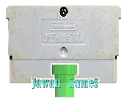 Game Boy Advance Video Pokemon Volume 4 - Nintendo Gba & Nds (Usado)