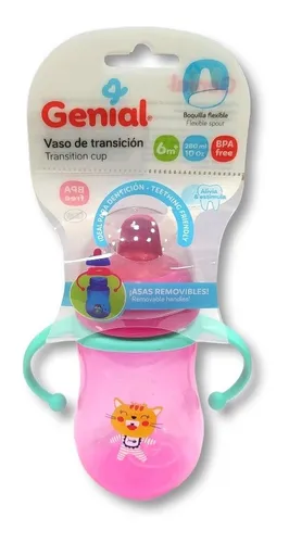 Vaso De Transición Para Bebe
