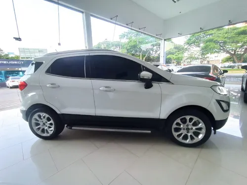 Ford Ecosport 2 2.0 Titanium