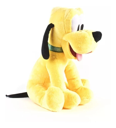  Pluto De Peluche  Original 35 Cm  !!