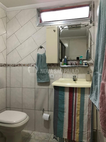 Apartamento À Venda Em Jardim Prudência - Ap001256