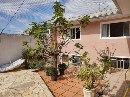 Imagem 6 de 30 de Casa A Venda No Bairro Uberaba Em Curitiba - Pr. - 3909-1