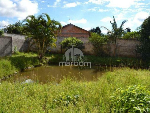 Imagem 6 de 15 de Terreno Localizado Em Area De Grande Valorização - Mte-089