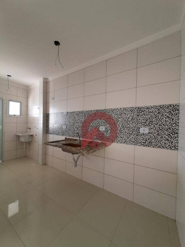 Imagem 19 de 22 de Apartamento Com 2 Dormitórios À Venda, 80 M² Por R$ 499.000 - Vila Caiçara - Praia Grande/sp - Ap3362