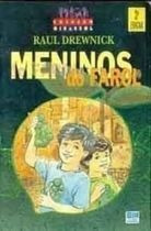 Livro Meninos Do Farol Raul Drewnick