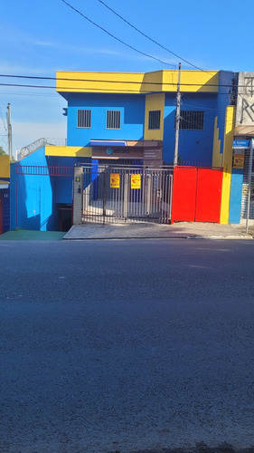 Prédio Comercial 4 Pavimentos 650 Metros