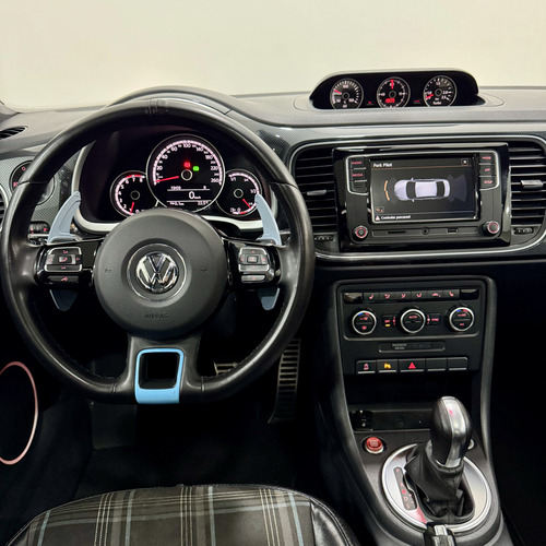 Volkswagen Fusca 2.0 TSI 16V R-LINE GASOLINA 2P AUTOMÁTICO
