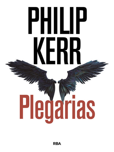 Plegarias - Kerr Philip