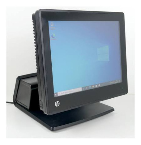 Terminal Punto De Venta Touch Hp, Windows 10, 8gb Ram, 120gb (Usado)